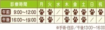 診療時間